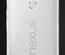 Nexus 6P Clear Silicon Case