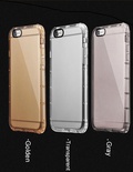iPhone 6/6s Shockproof Silicon Cover 