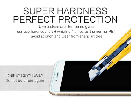 iPhone 6 Tempered Glass Screen Protector