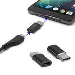 USB 3.1 Type C Male to Micro Female Adapter