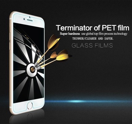 iPhone 6 Tempered Glass Screen Protector